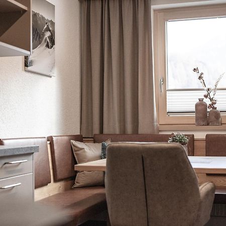 Gustls Ferienhaeusl Appartement Sölden Buitenkant foto