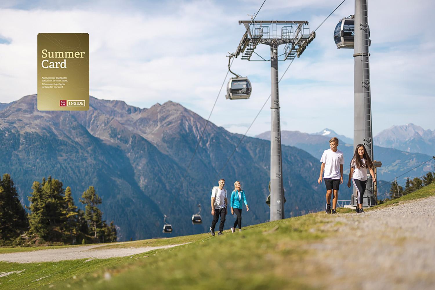 Gustls Ferienhaeusl Appartement Sölden Buitenkant foto