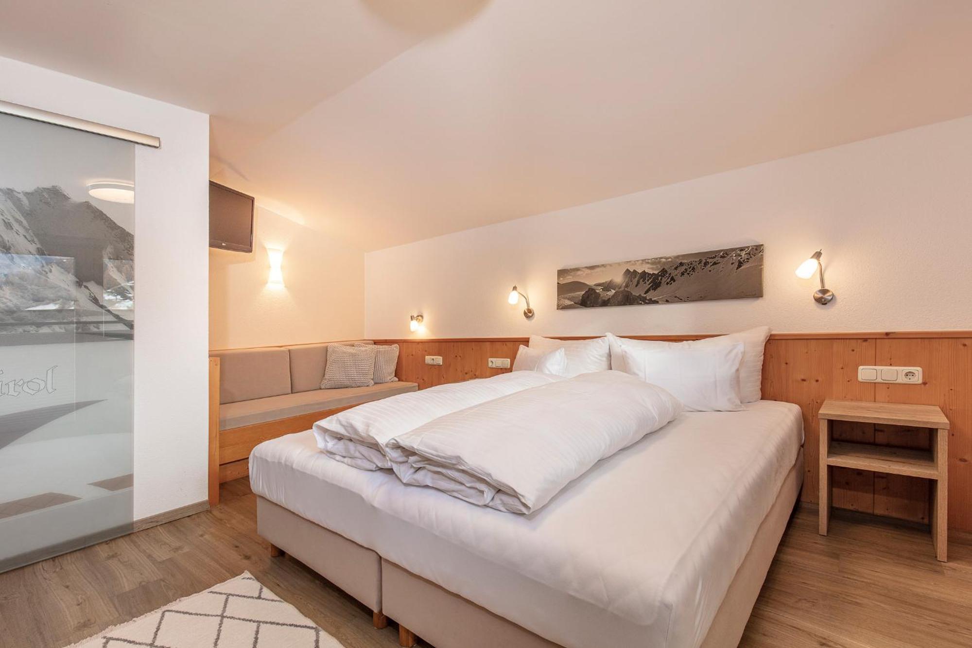 Gustls Ferienhaeusl Appartement Sölden Buitenkant foto