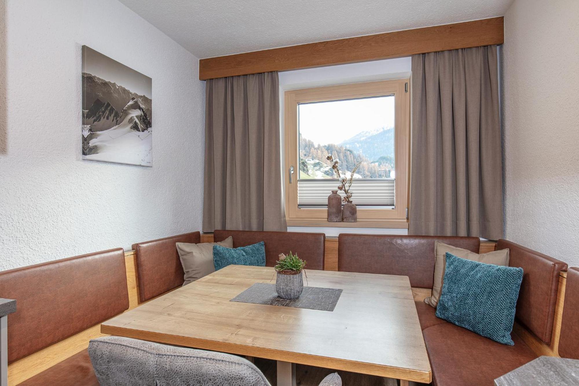 Gustls Ferienhaeusl Appartement Sölden Buitenkant foto