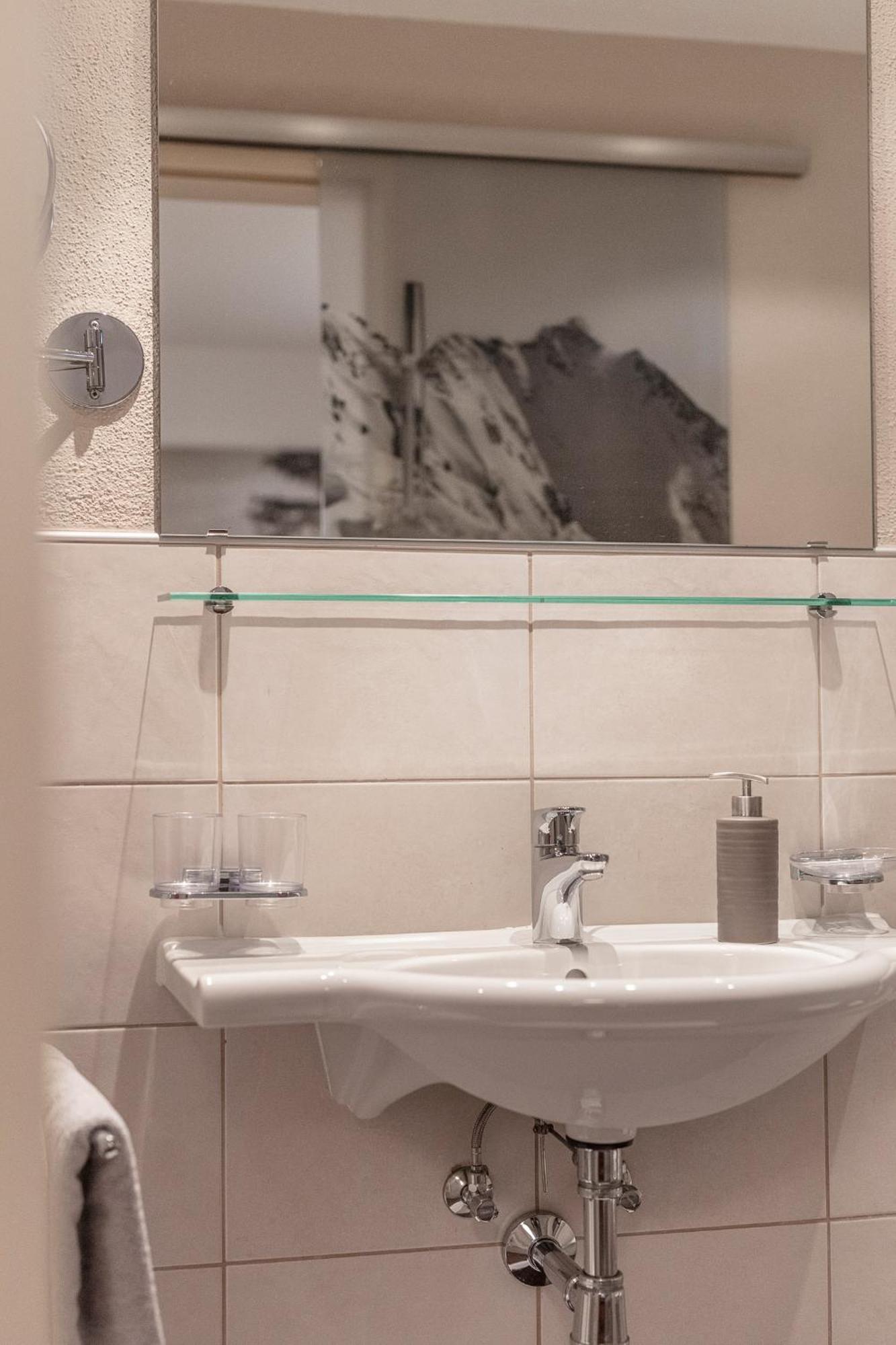Gustls Ferienhaeusl Appartement Sölden Buitenkant foto