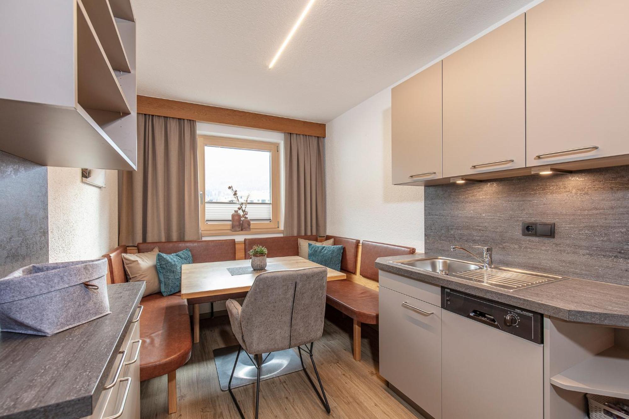 Gustls Ferienhaeusl Appartement Sölden Buitenkant foto