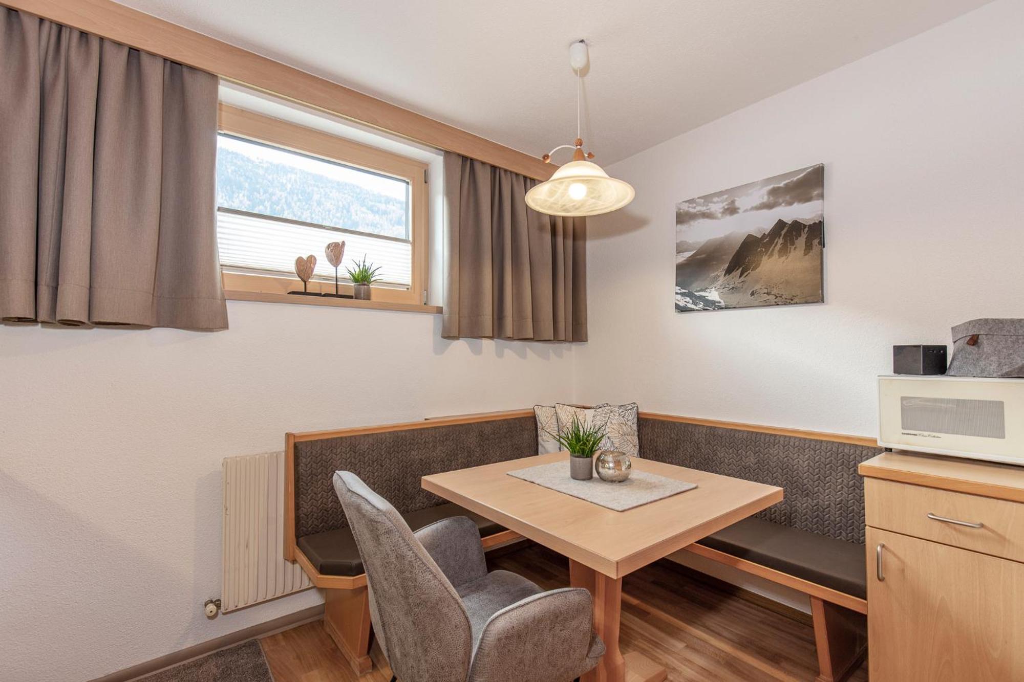 Gustls Ferienhaeusl Appartement Sölden Buitenkant foto