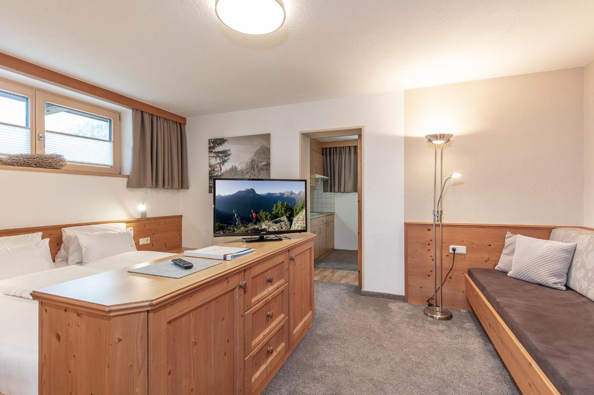 Gustls Ferienhaeusl Appartement Sölden Buitenkant foto