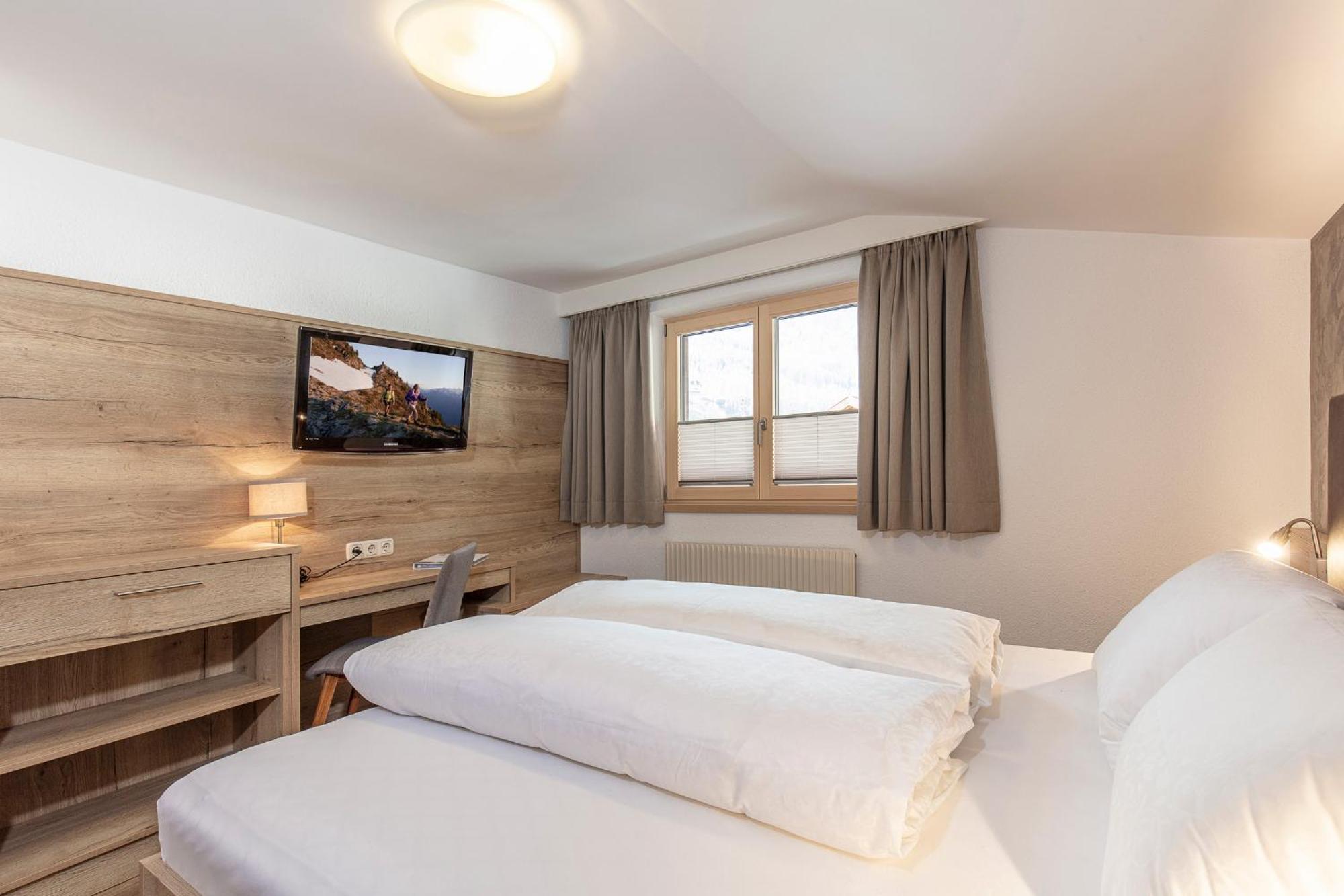 Gustls Ferienhaeusl Appartement Sölden Buitenkant foto