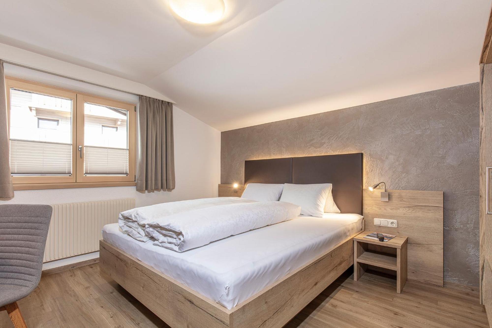 Gustls Ferienhaeusl Appartement Sölden Buitenkant foto