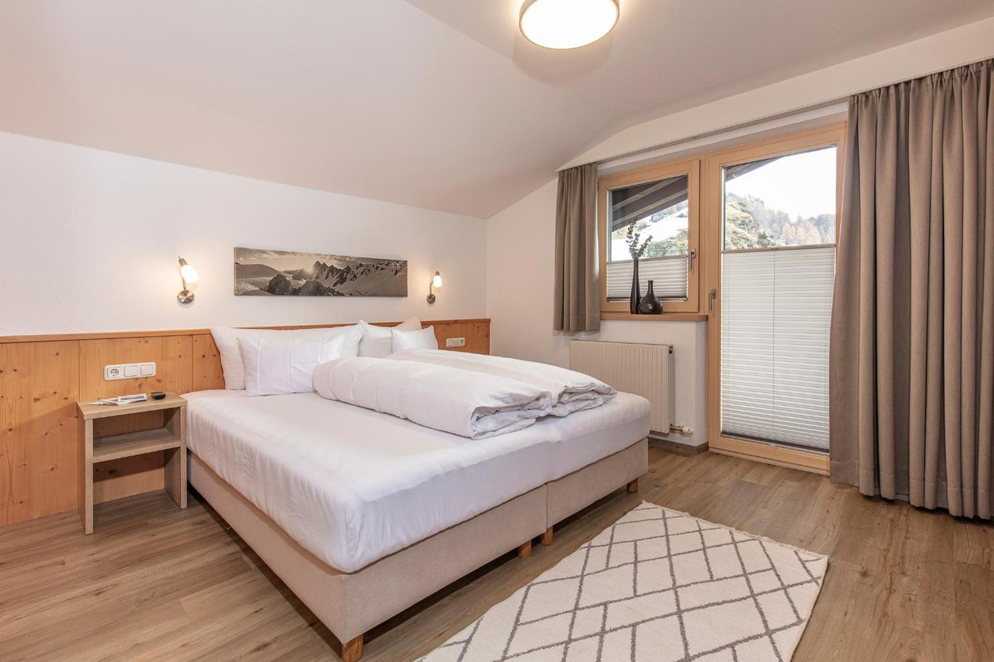 Gustls Ferienhaeusl Appartement Sölden Buitenkant foto