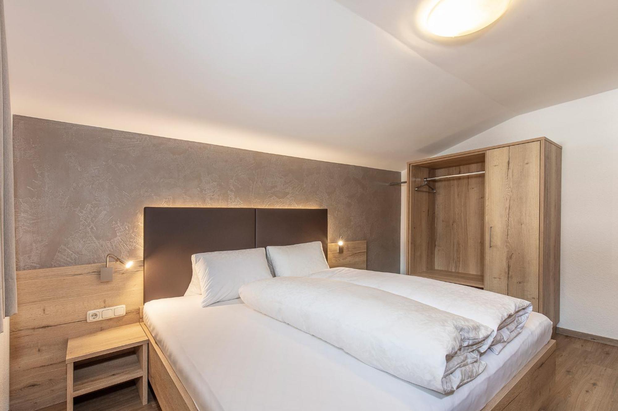 Gustls Ferienhaeusl Appartement Sölden Buitenkant foto