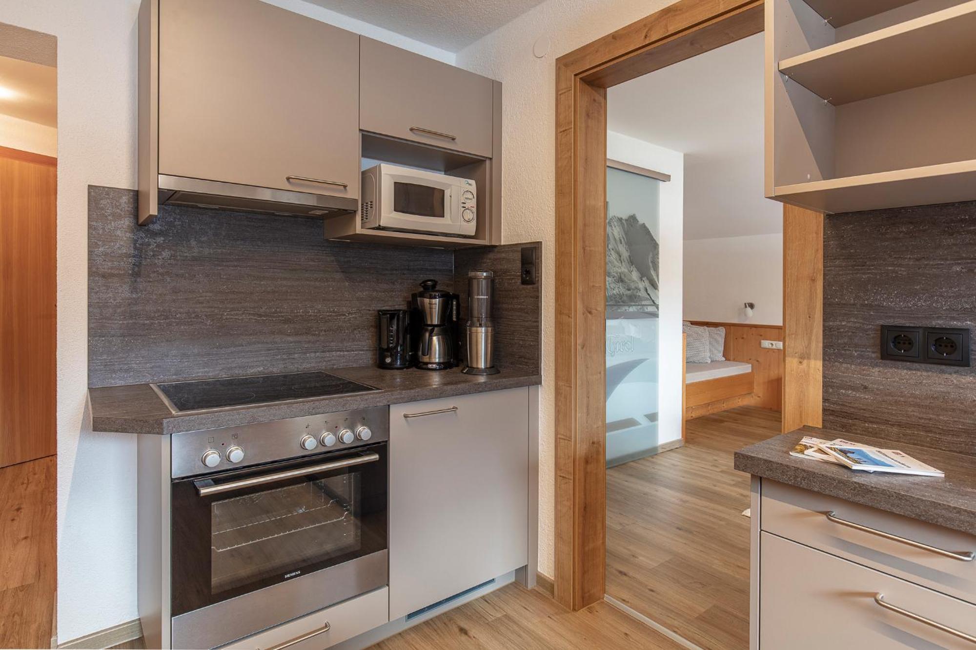 Gustls Ferienhaeusl Appartement Sölden Buitenkant foto