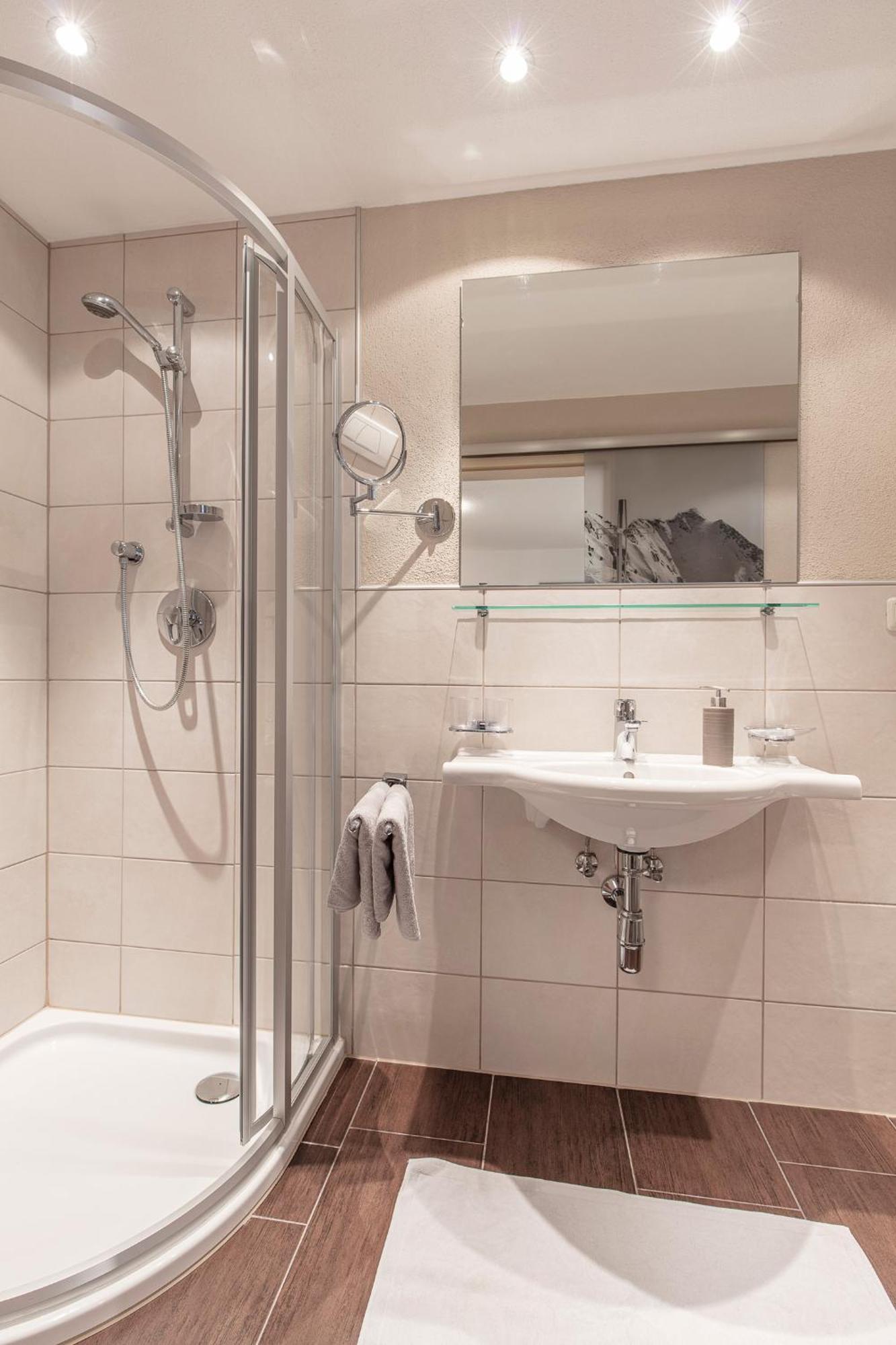 Gustls Ferienhaeusl Appartement Sölden Buitenkant foto