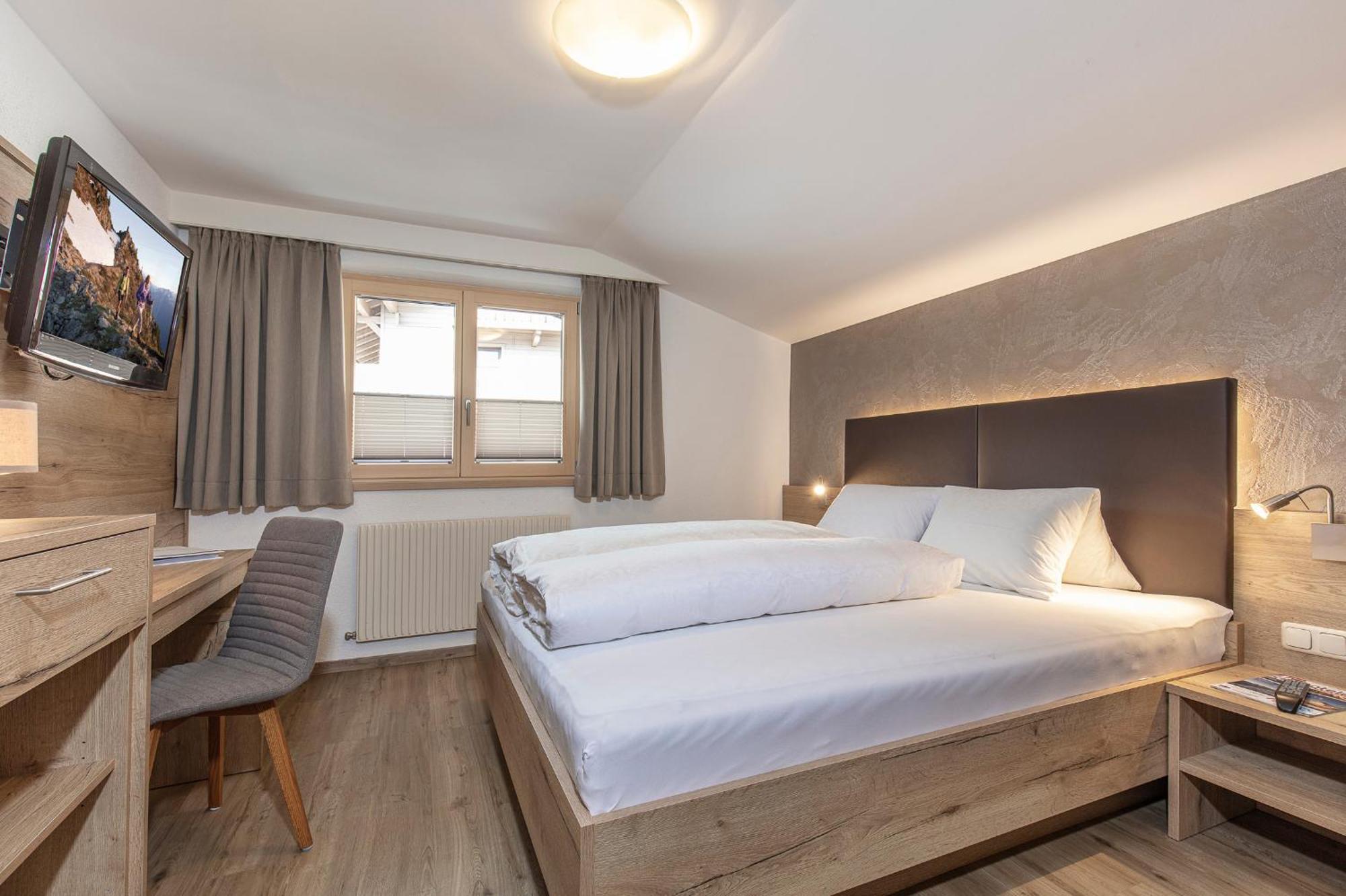Gustls Ferienhaeusl Appartement Sölden Buitenkant foto